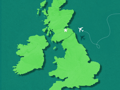 Location on Map